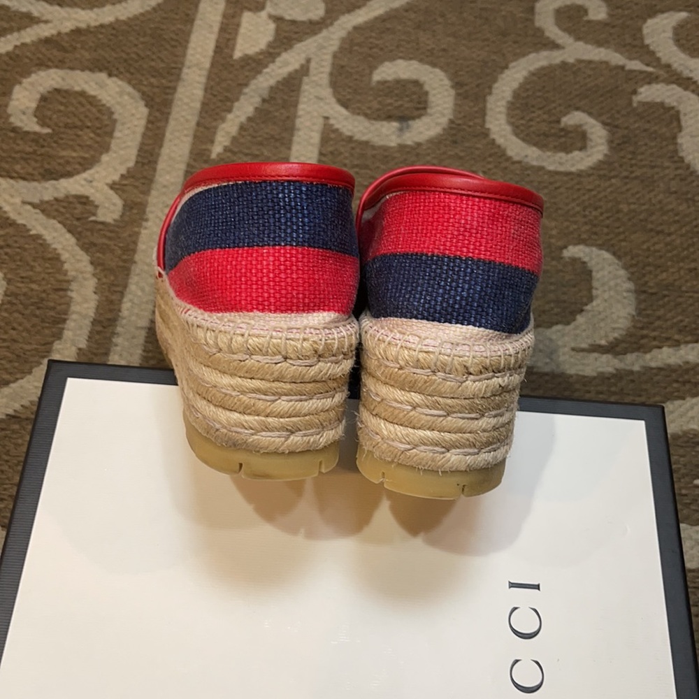Gucci shoes used a few times - Picture 3 of 9